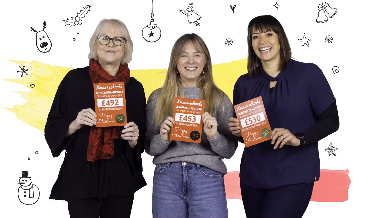 Fundraising idea for schools!